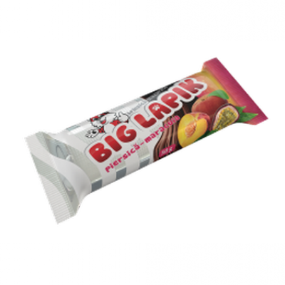 Сырок сладкий глазированный ПЕРСИК-МАРАКУЙЯ