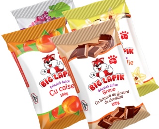 Сырки сладкие