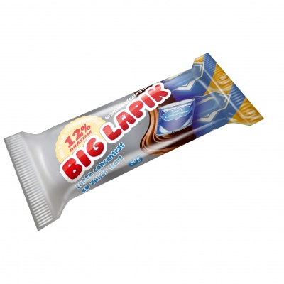 Сырок сладкий глазированный с пониженным содержанием жира со сгущенкой