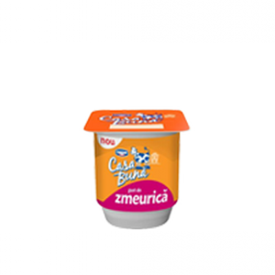 Каса бунэ йогурт малиновый, 100г