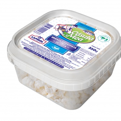 Творог Căsuța Mea обезжиренный