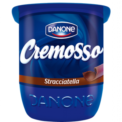 Кремоссо йогурт Страчителла, 125г