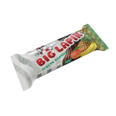 Сырок сладкий глазированный ЭКЗОТИЧЕСКИЕ ФРУКТЫ