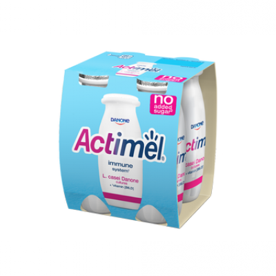 Актимель Йогурт Питьевой натур, 100г