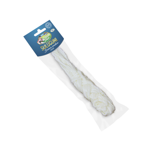 Сыр СУЛУГУНИ косичка, 80г