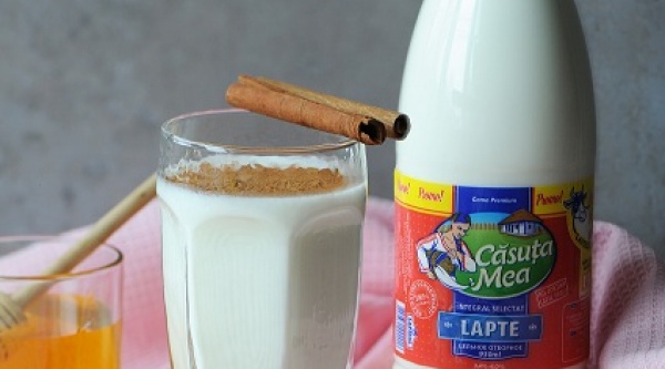 Beneficiile laptelui