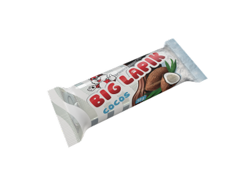 Сырок сладкий глазированный КОКОС