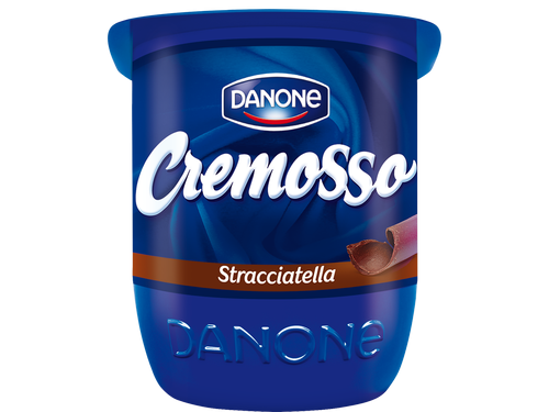 Кремоссо йогурт Страчителла, 125г