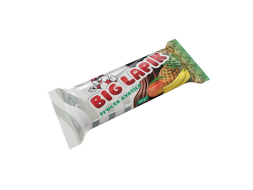 Сырок сладкий глазированный ЭКЗОТИЧЕСКИЕ ФРУКТЫ