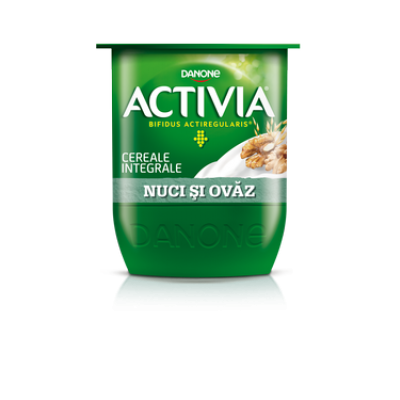 Активия с орехами и овсом, 125г