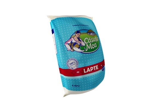 Молоко Căsuța Mea 2,5% 1л