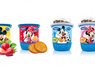 Данон Дисней