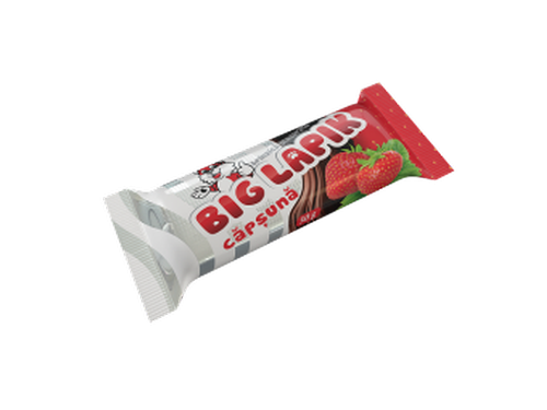 Сырок сладкий глазированный КЛУБНИКА