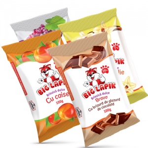 Сырки сладкие