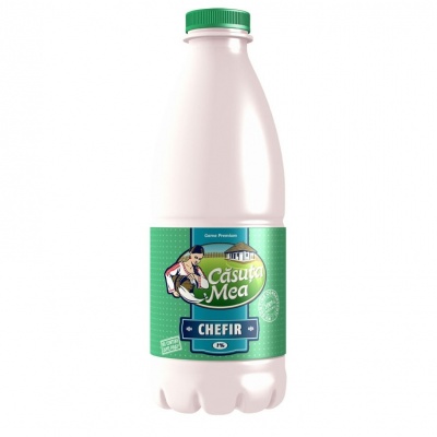 Кефир 1% Căsuța Mea 930г