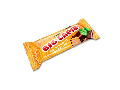 Сырок сладкий глазированный С ПЕЧЕНИЕМ И КАКАО