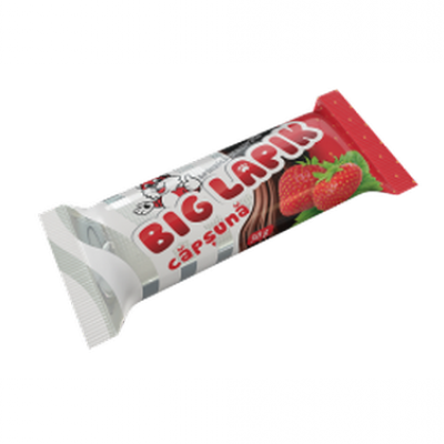 Сырок сладкий глазированный КЛУБНИКА