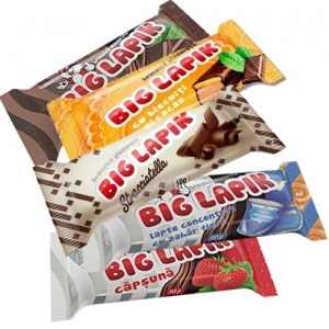 Сырки глазированные