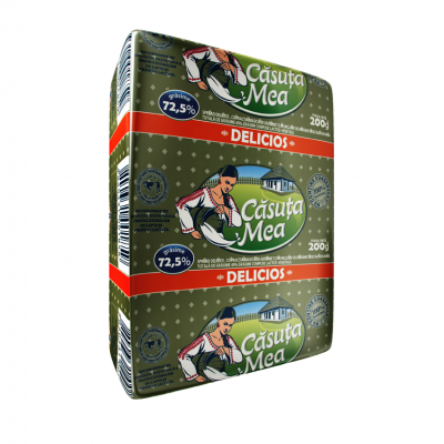 Спред Căsuța Mea Деличос 