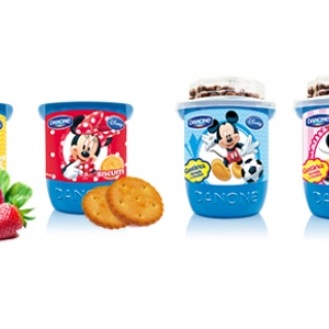 Данон Дисней