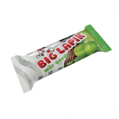 Сырок сладкий глазированный ЗЕЛЕНОЕ ЯБЛОКО